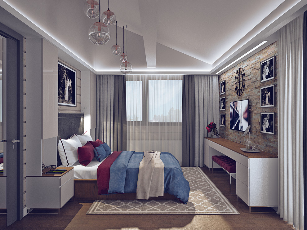 Urban country house_120м2