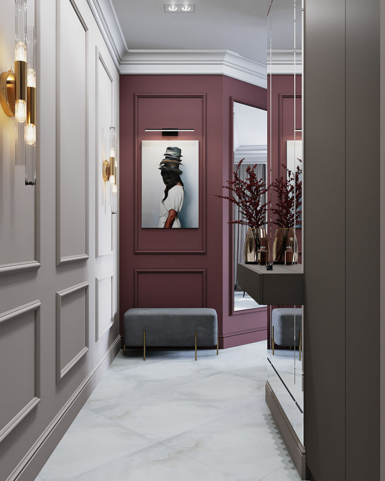 Обложка проекта: Квартира для семьи с двумя детьми