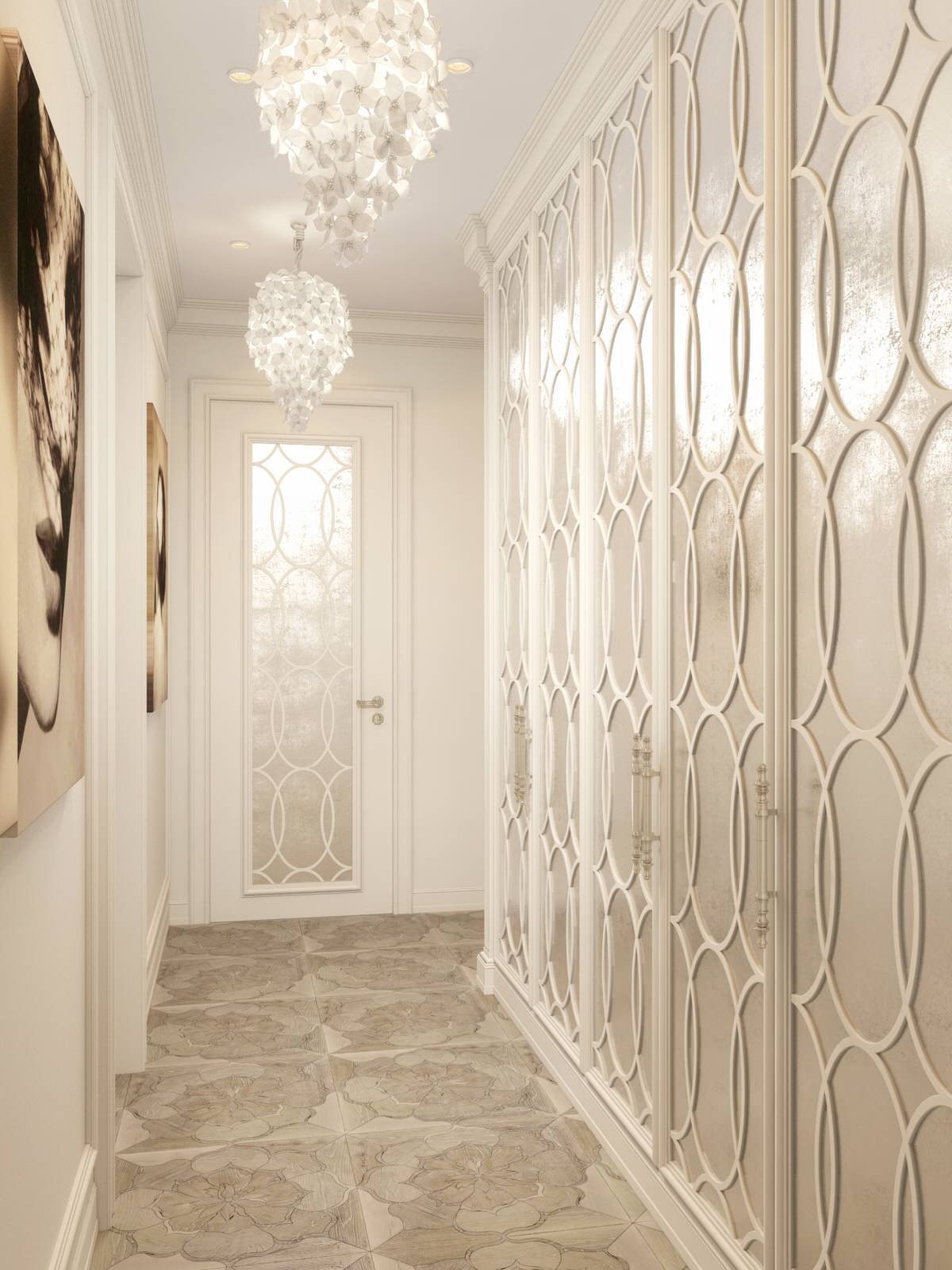 Имперский дом Москва, 170 м2