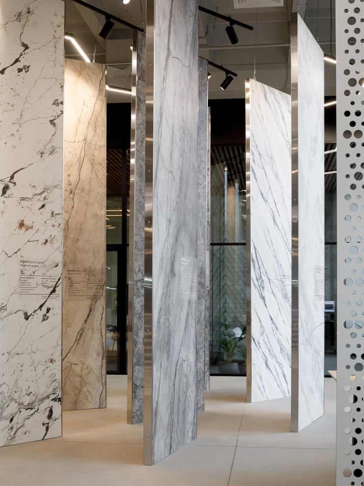 Шоу-рум компании Slotex