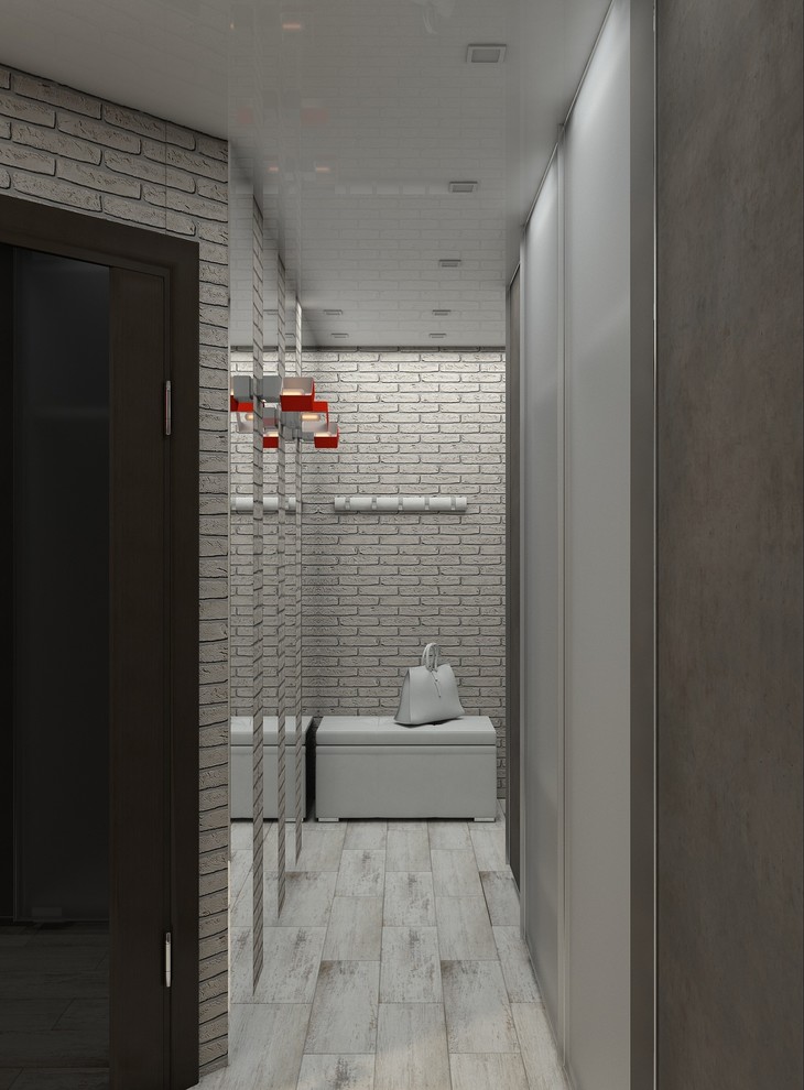 Однокомнатная квартира