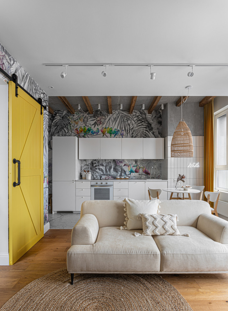 Солнечная евро-двушка, 38кв.м