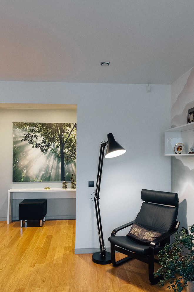 Интерьер квартиры в новостройке