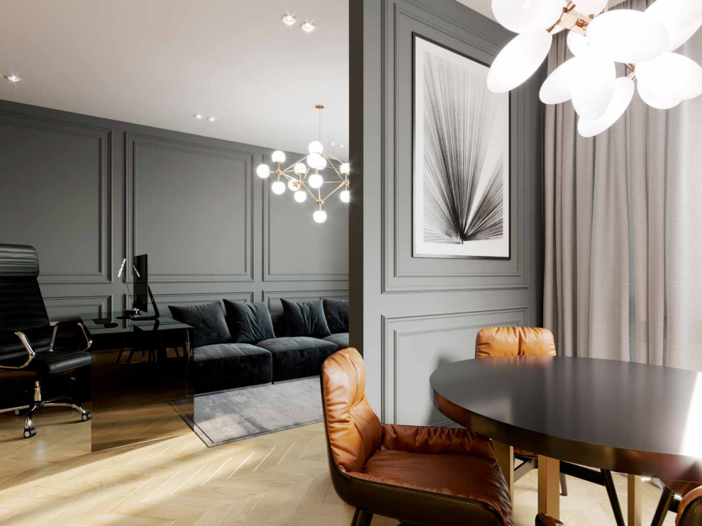 ЖК "Петра Алексеева 12"