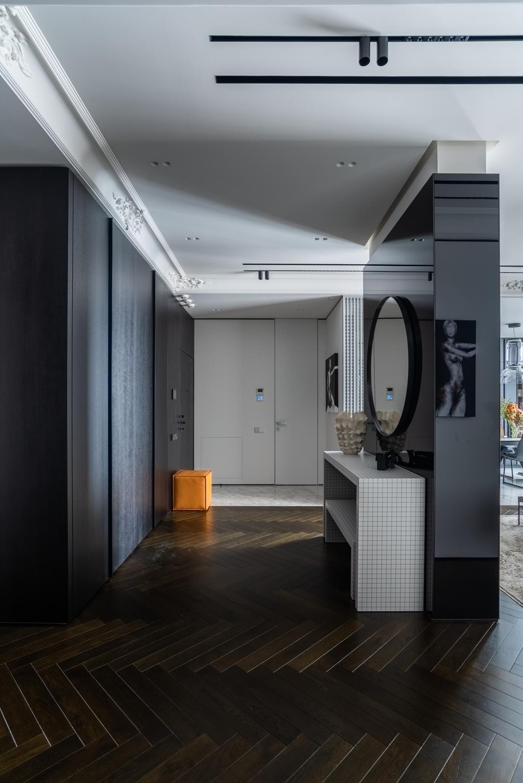 Квартира в ЖК «Суббота», общей площадью 134,5 m2