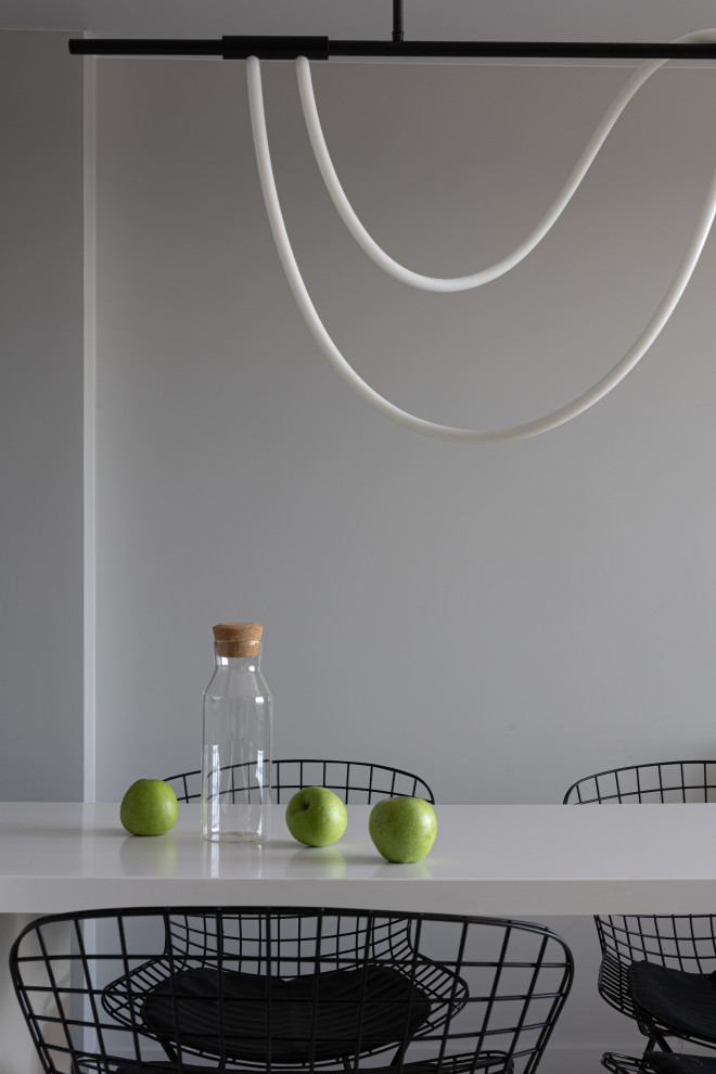 Реализованный интерьер