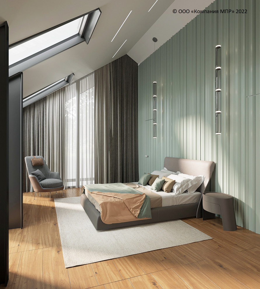 Проект для ООО «Компания МПР», 2023