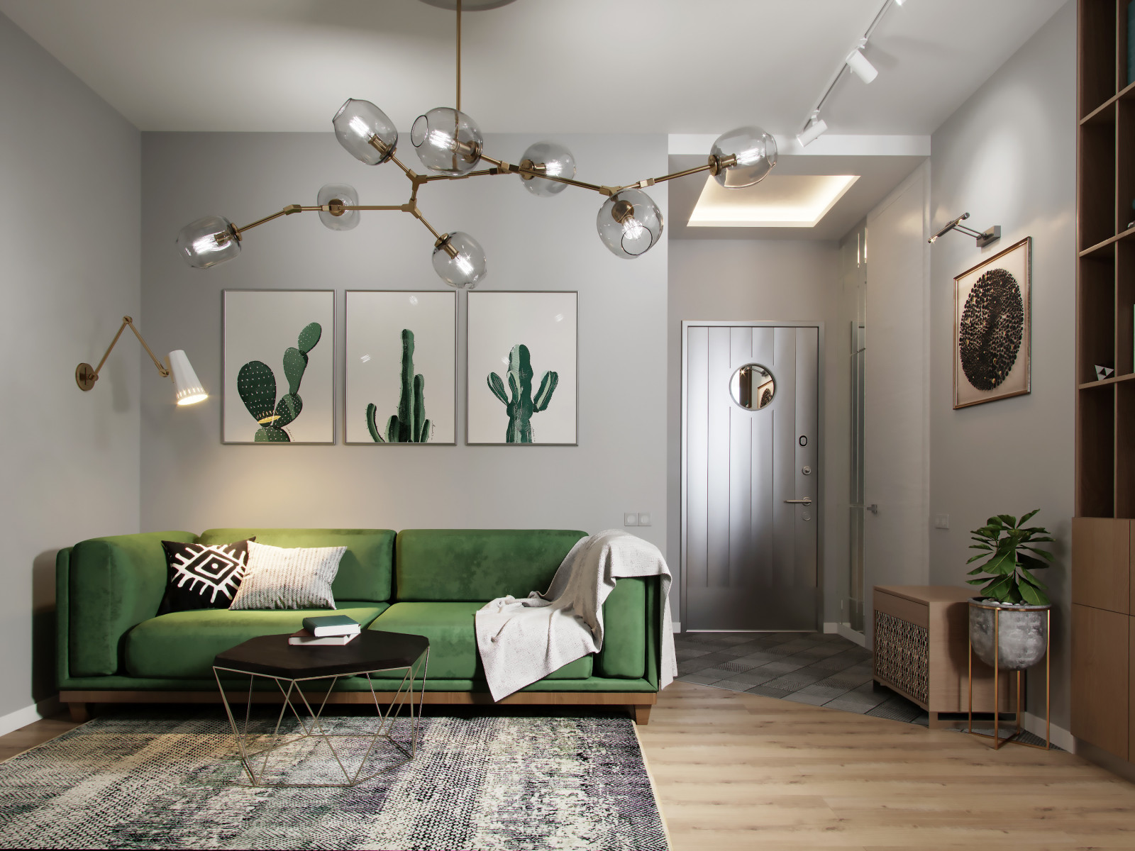 квартира кп павлово 2