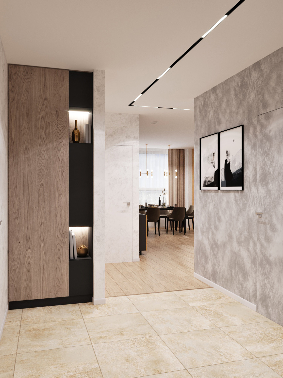 Квартира в ЖК Ньютон