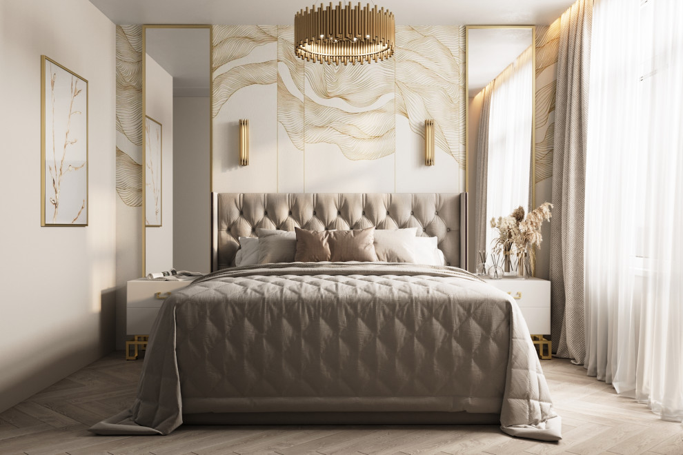 Обложка проекта: Жк Михайловский