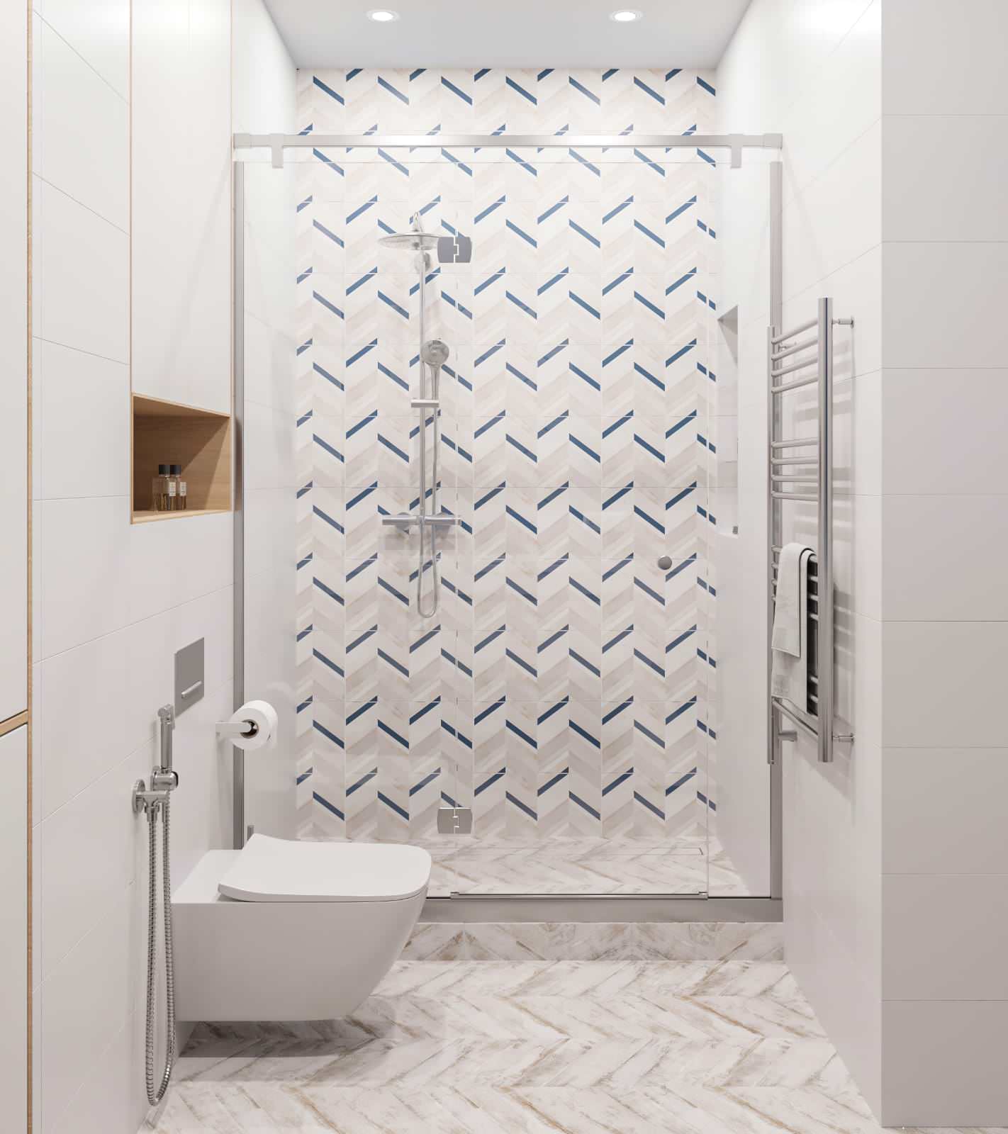 ЖК Фрукты квартира 40 кв.м