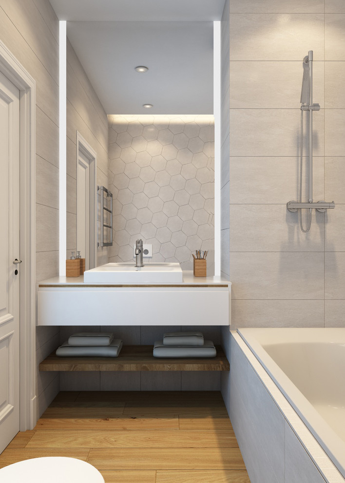 Дом в пос. Скандинавия