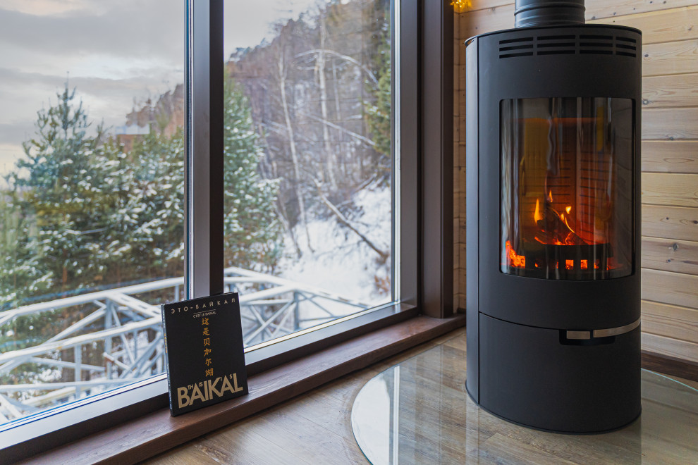 Интерьерная фотосъемка дома