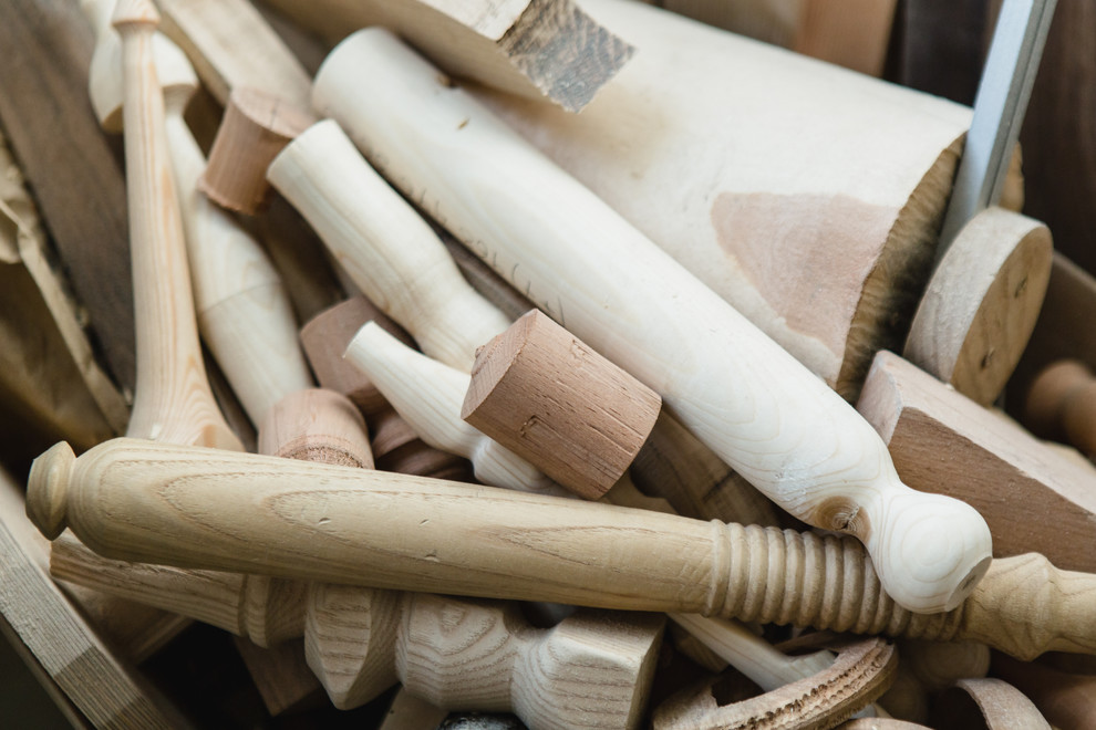 Портрет: Открытая столярная мастерская «Делай вещь»