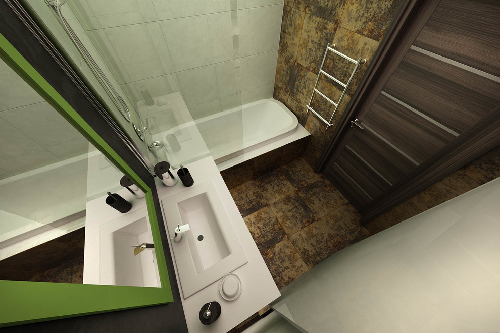 Квартира 002