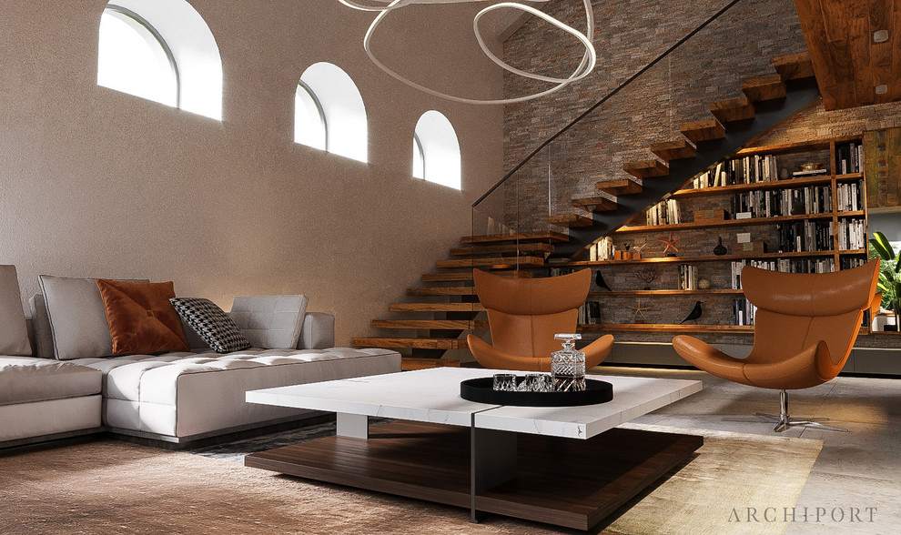 Обложка проекта: Дом в Казани