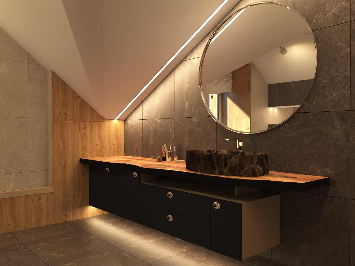 Пентхаус // Дизайн студия Льва Терехова