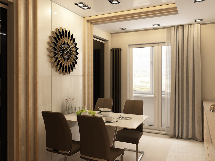 5-комнатная квартира