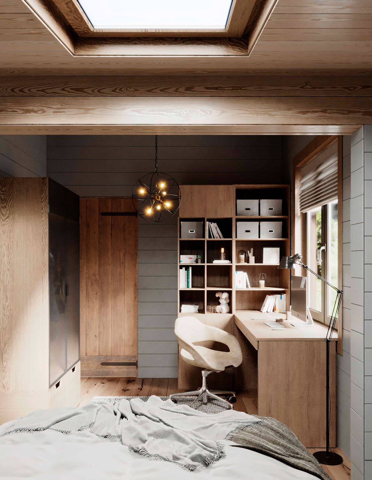 Зеленая Роща