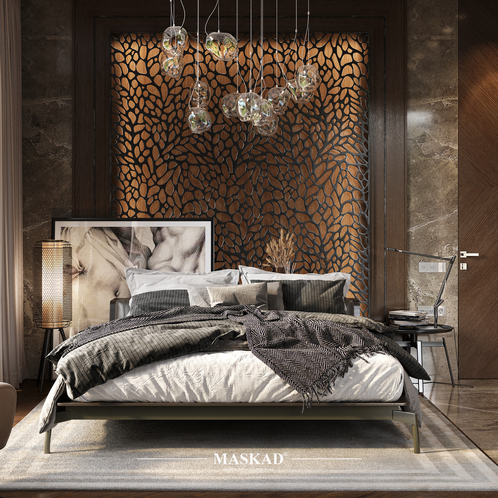 Современный интерьер в Вёшках