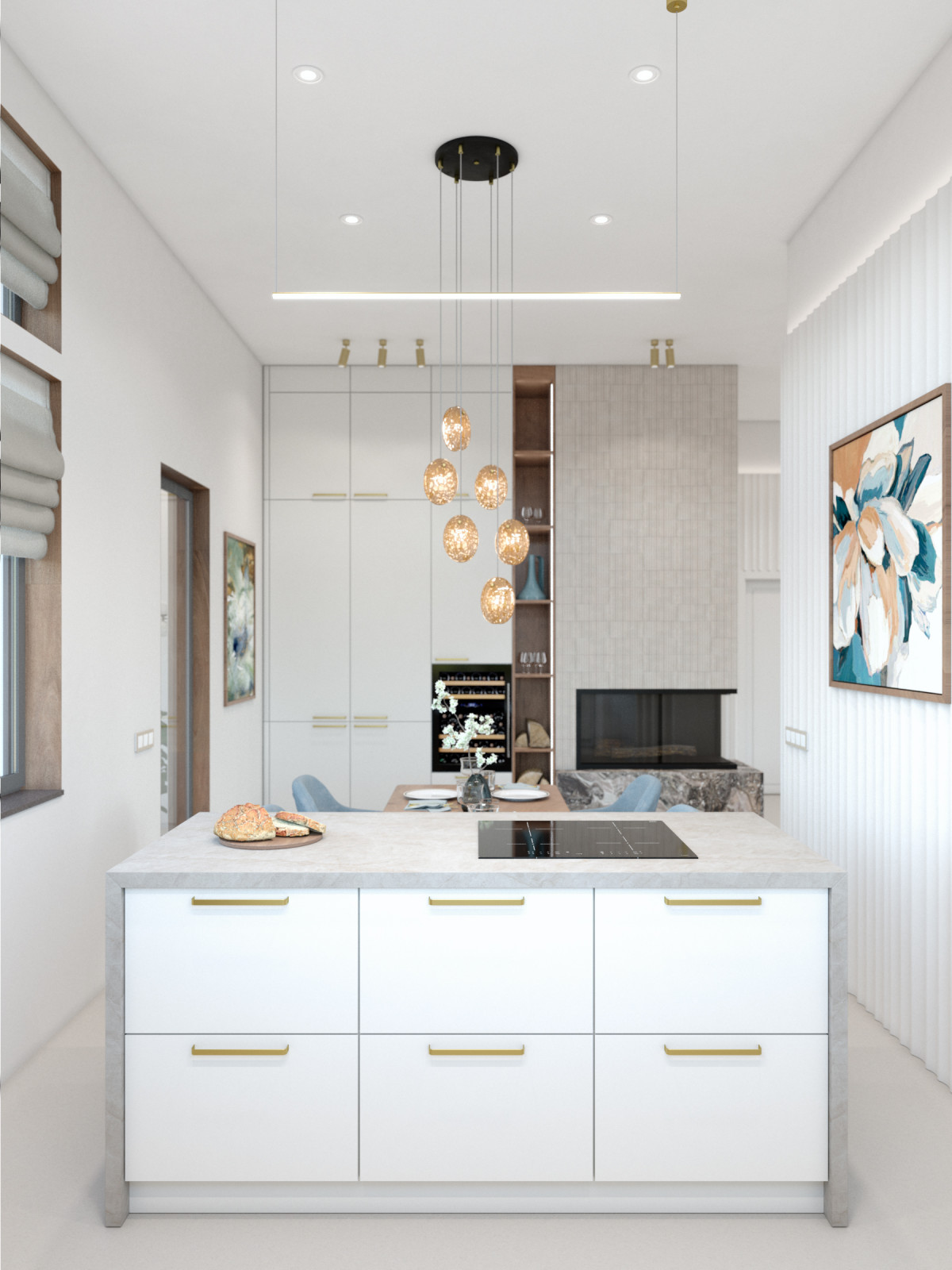 Про солнечный лес