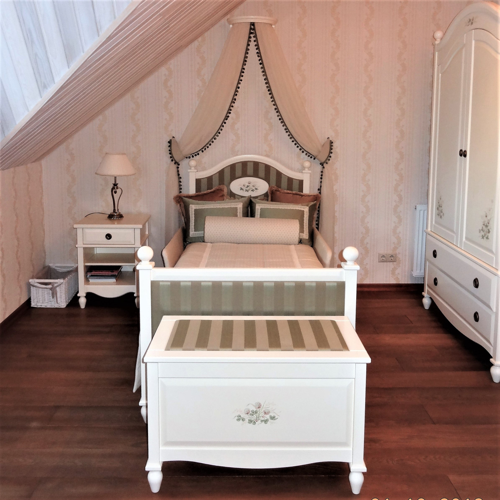 Детская в загородном доме