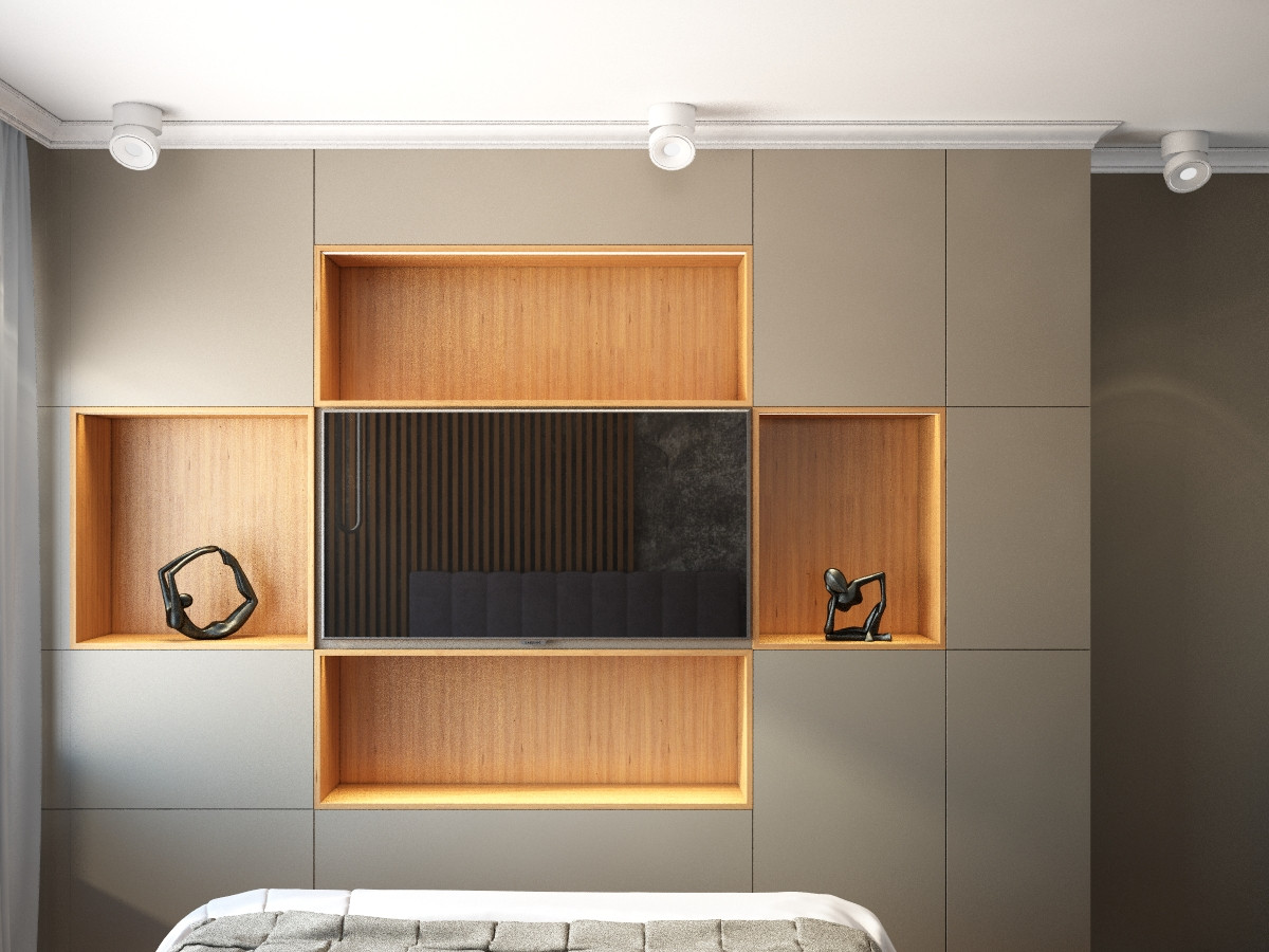 Обложка проекта: Квартира для молодой семьи