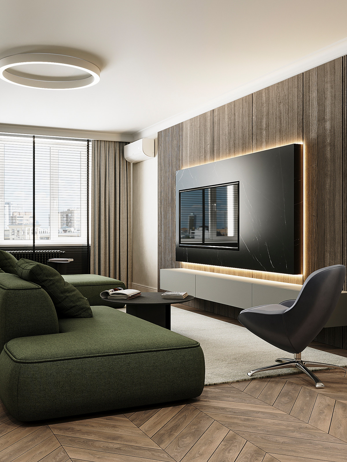 Москва, ул. маршала Тухачевского