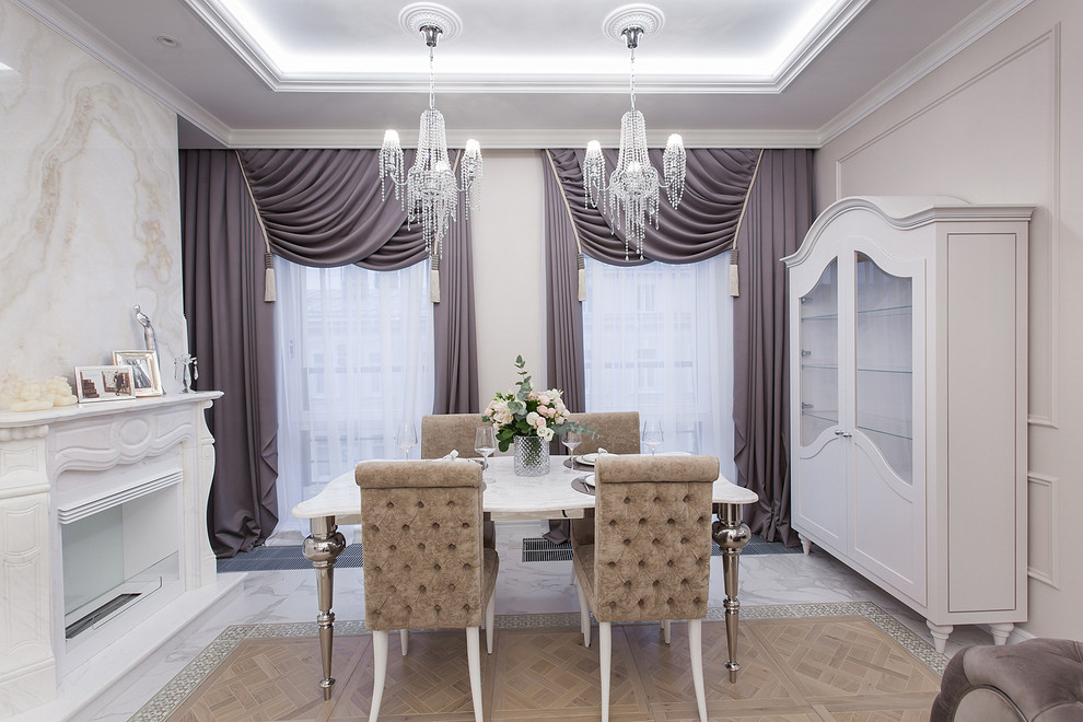 Квартира на улице Радищева в СПб