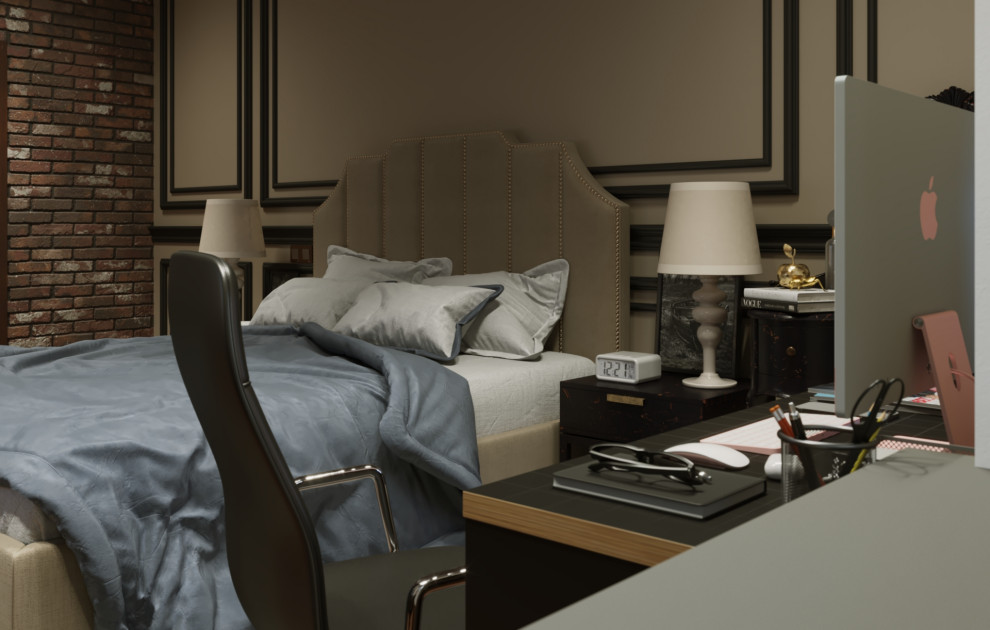 Лофт в Москве