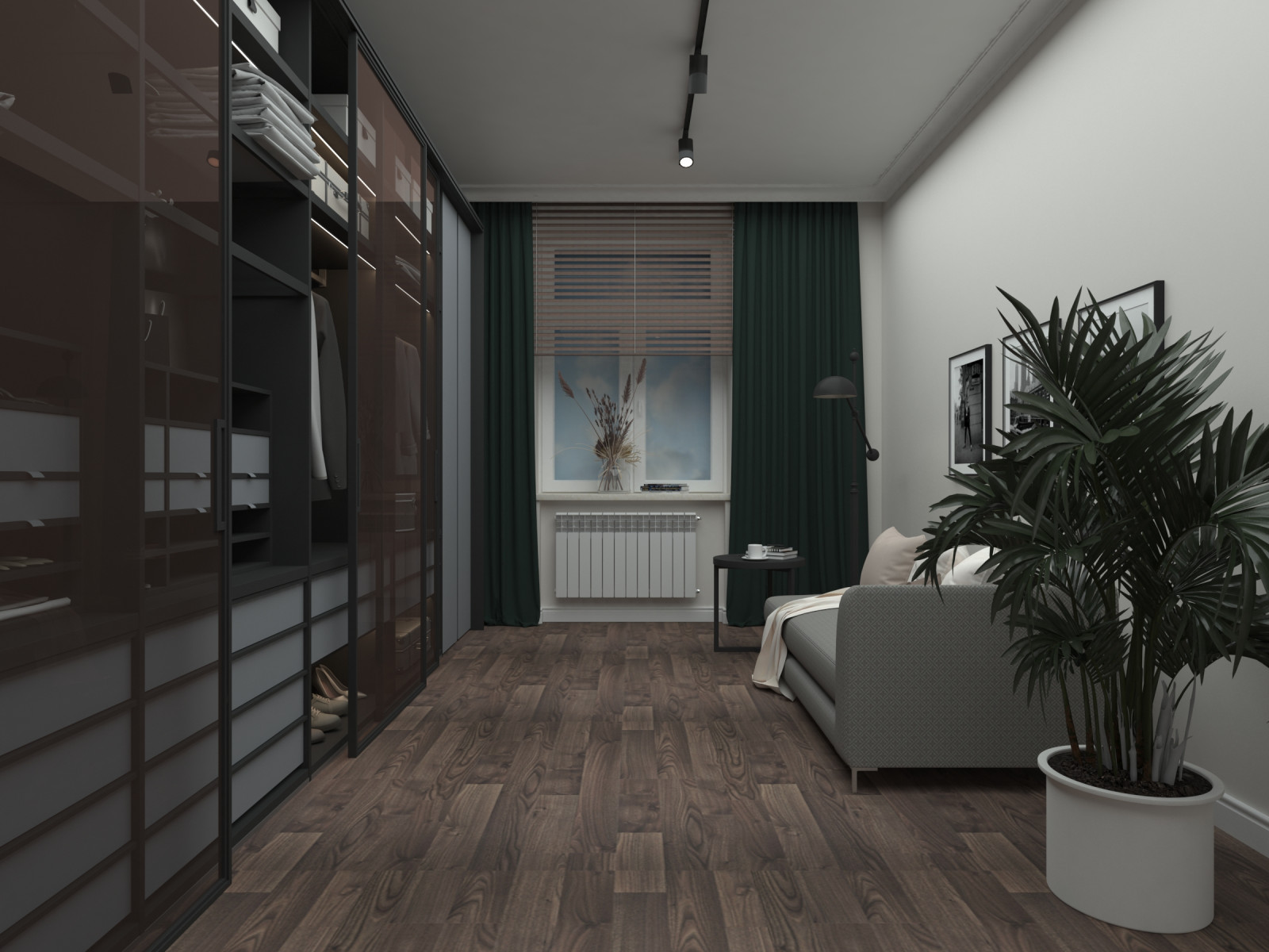 Квартира - Зорге