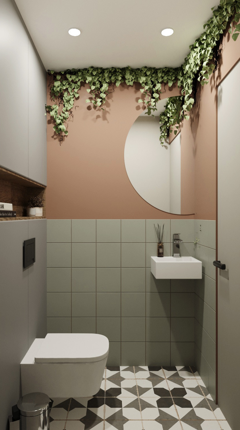 Дизайн кафе в Уфе