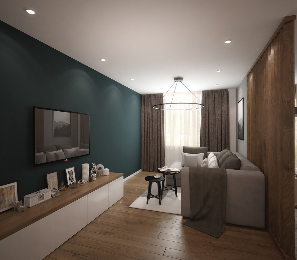 Квартира студия