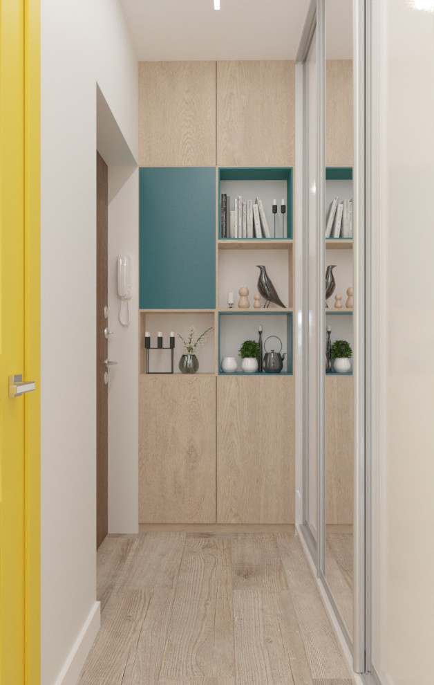 39,3 кв.м. однокомнатная кв.,ЖК Трамвай Желаний