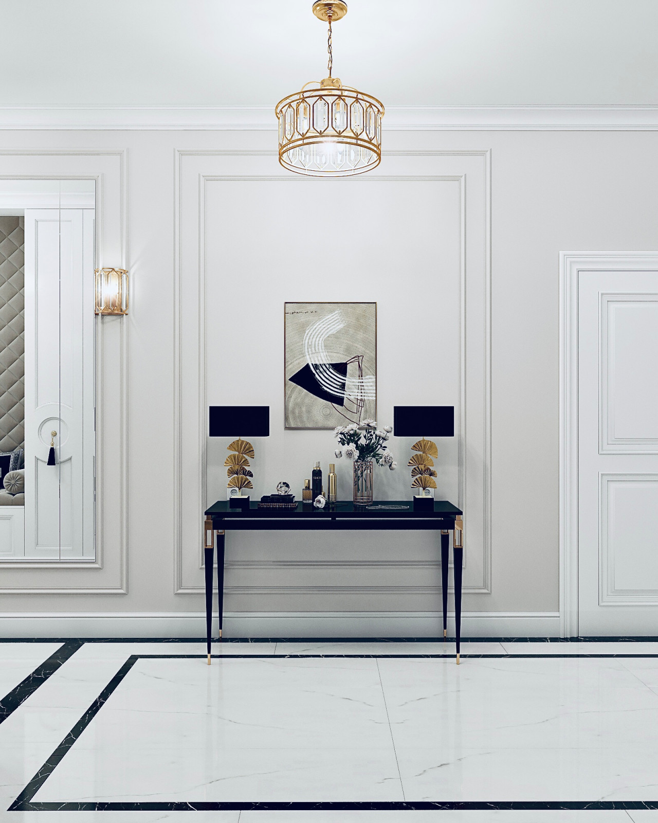 Обложка проекта: Дом в Санкт-Петербурге