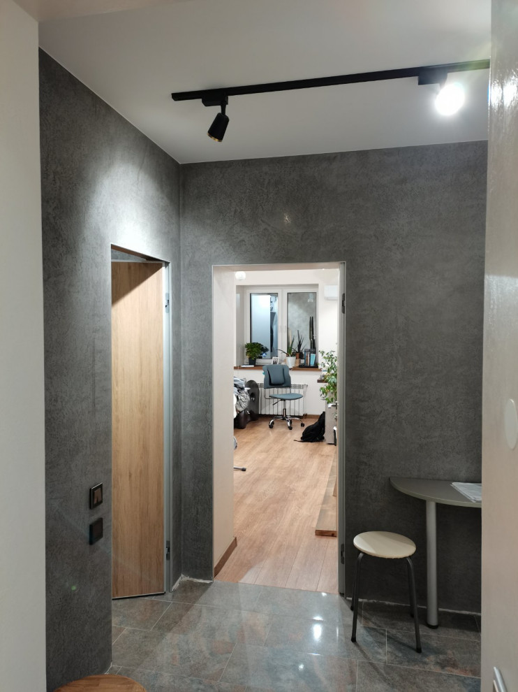 3к квартира для семьи из трех человек