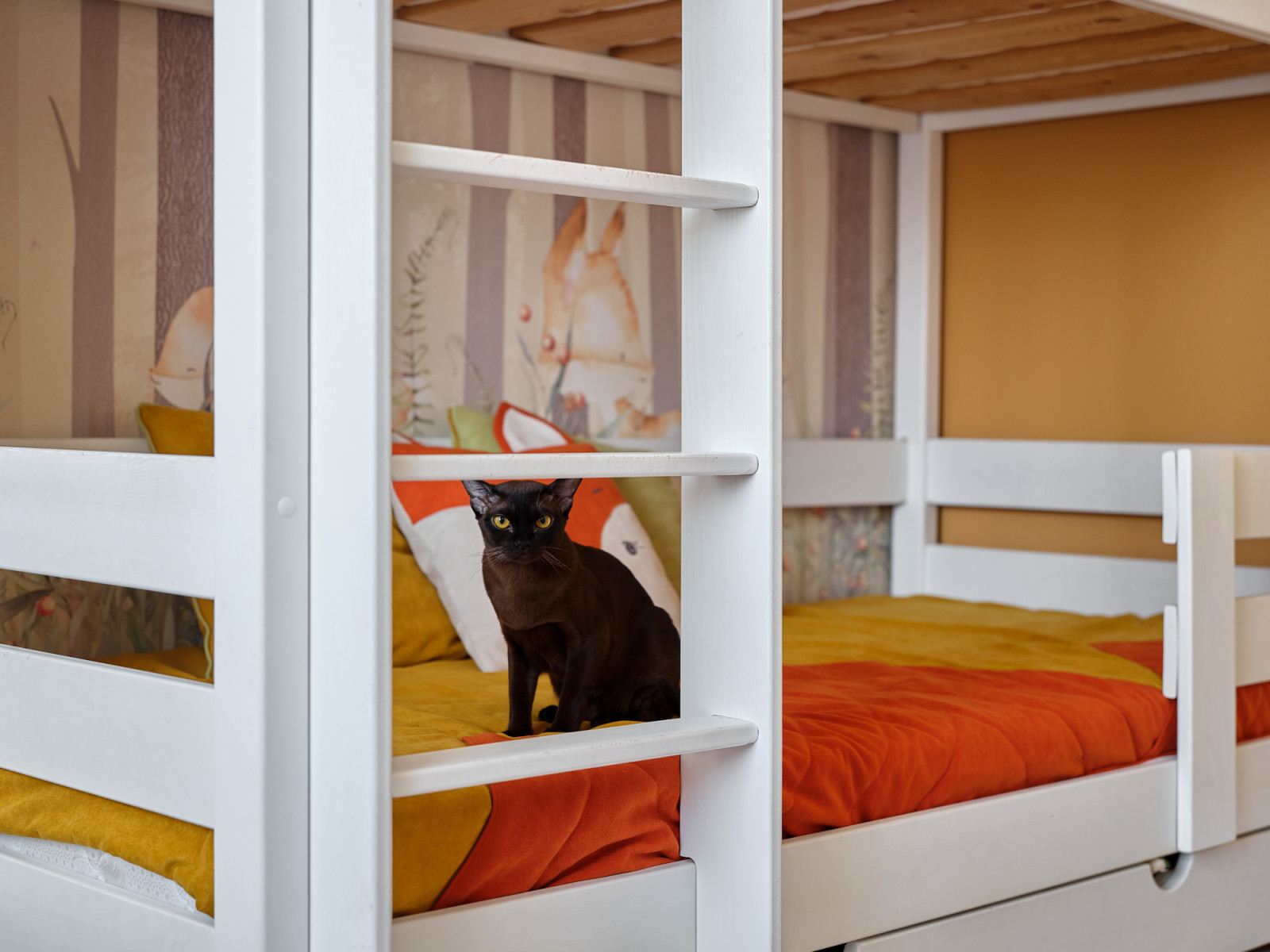 Квартира 90 м2 в современном стиле