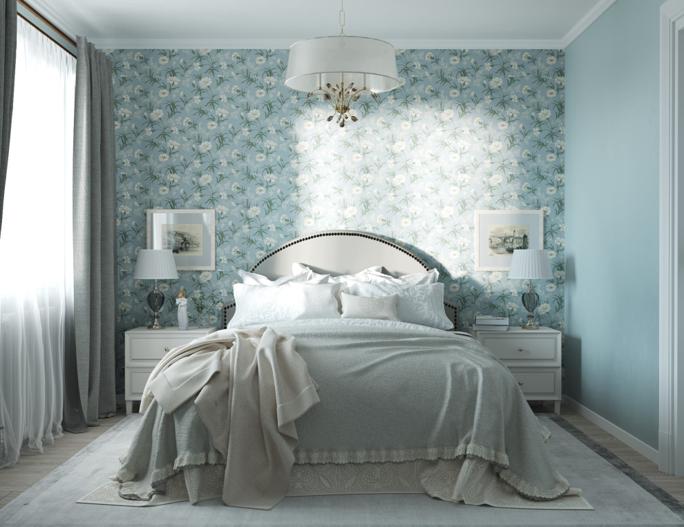 Обложка проекта: Спальня родителей