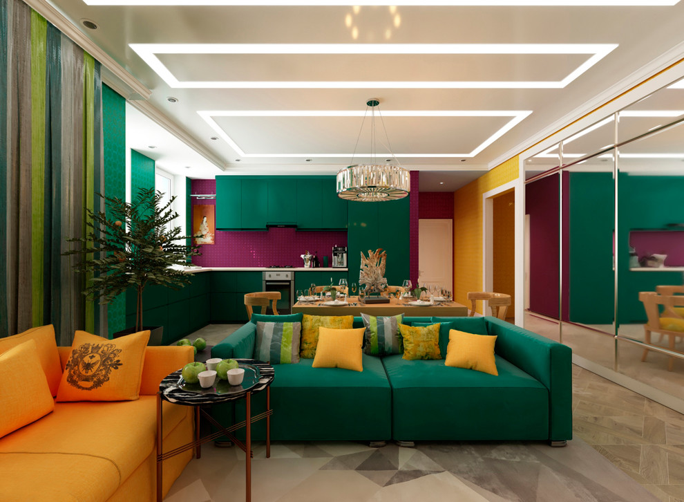 ЖК Алые паруса