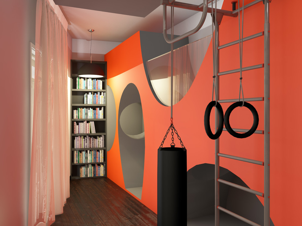 Оранжевое настроение