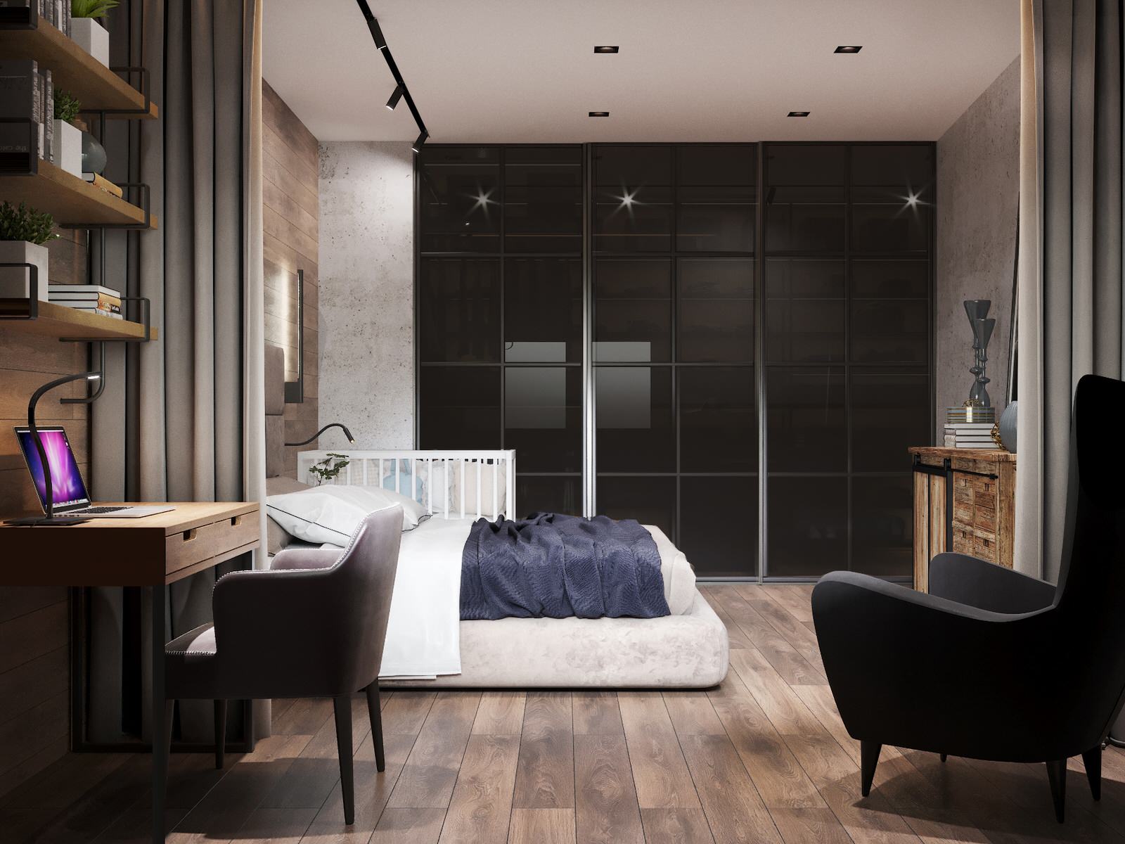 ЖК Мосфильмовский 160 кв.м.