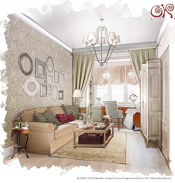 Квартира в подарок матери