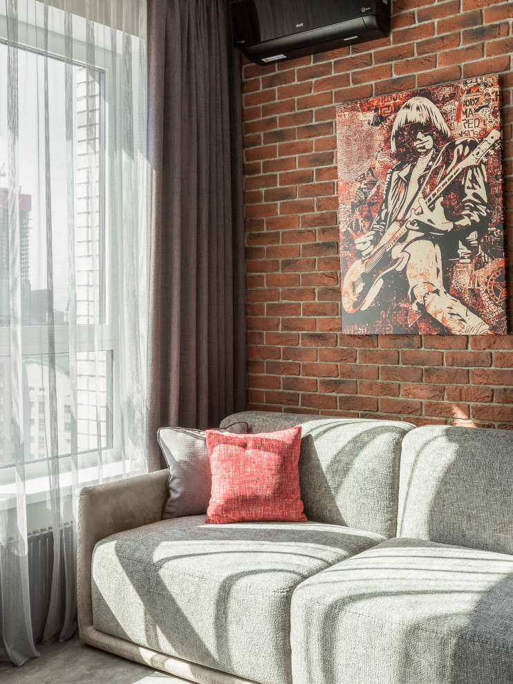 Лофт в ЖК Сити парк