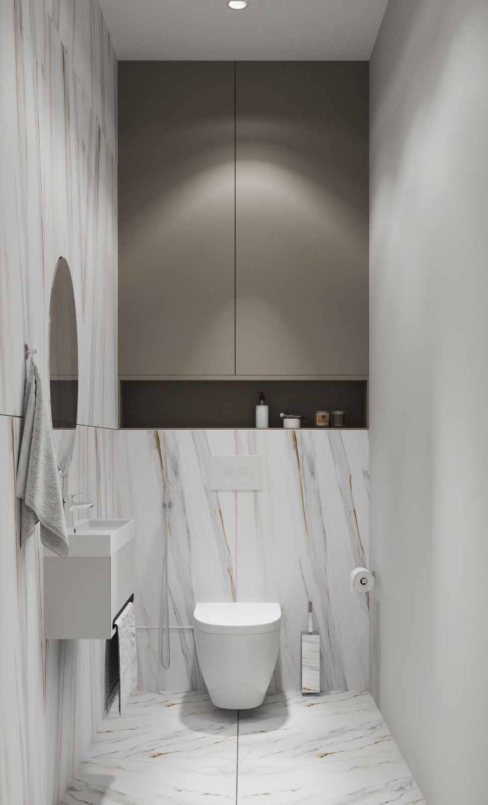 Дом в с.Луговое