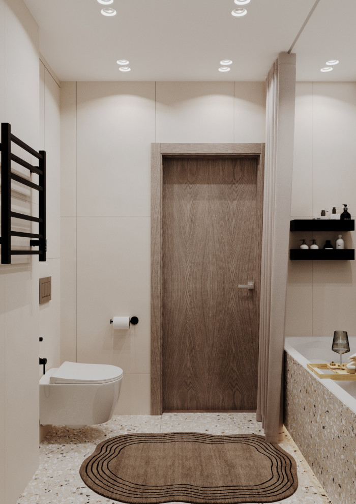 Квартира под сдачу в ЖК Культура Классика . 44,3 кв.м.