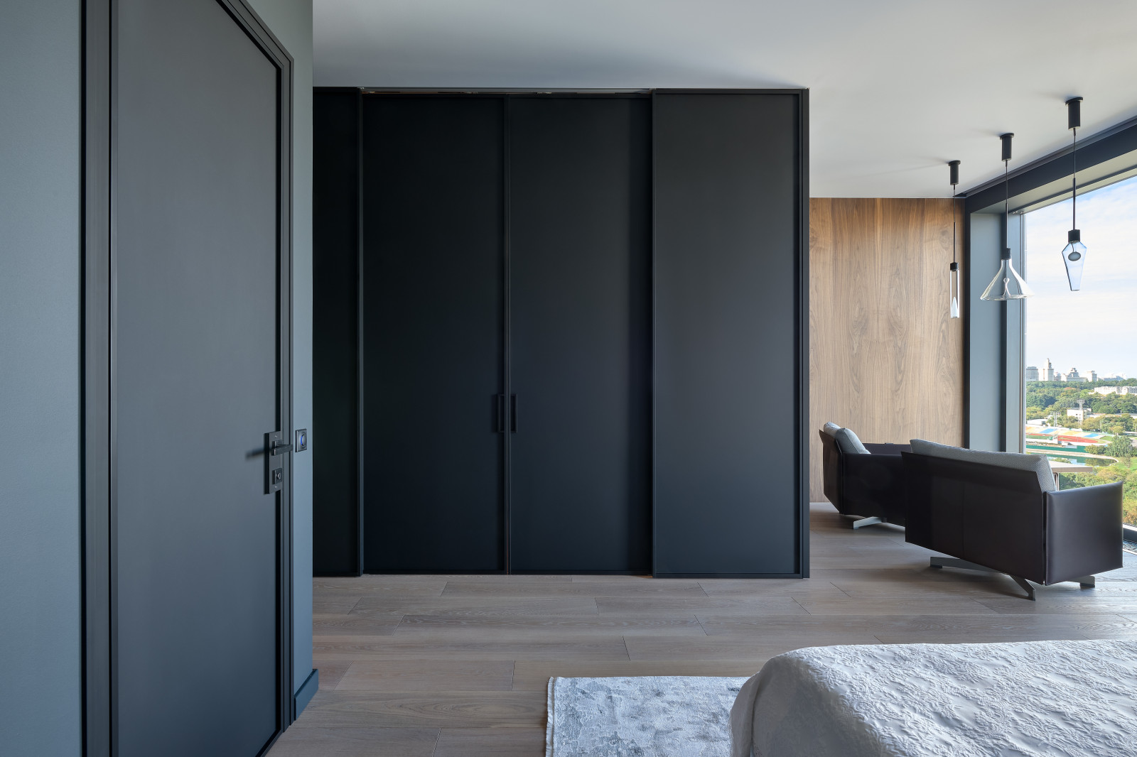 Аппартаменты на Ленинском