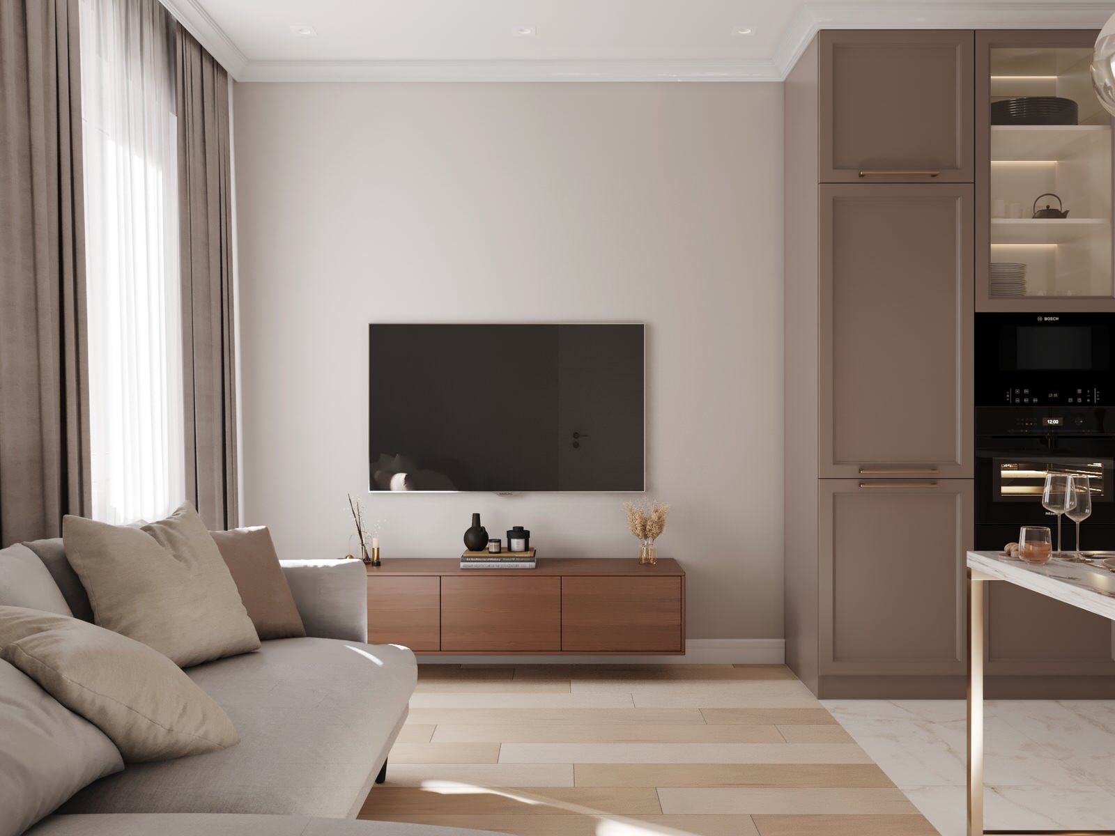 Обложка проекта: ЖК Московские Ворота 2