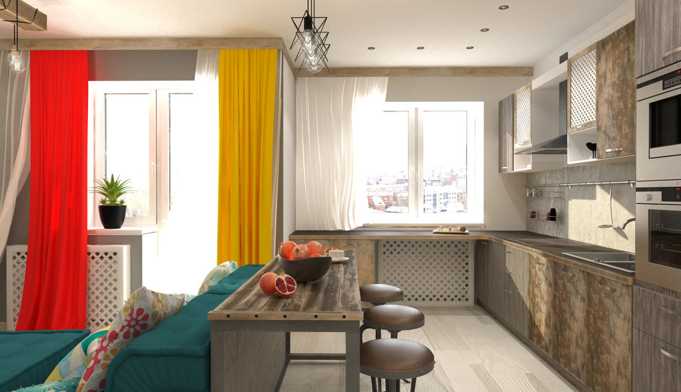 Квартира для молодой семьи в Тюмени