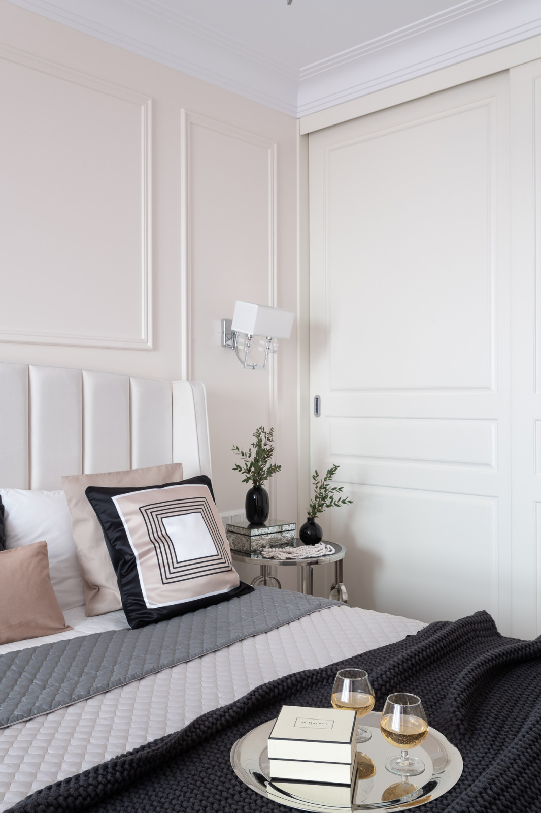 Трёхкомнатная квартира в Новой Москве 80 кв.м.