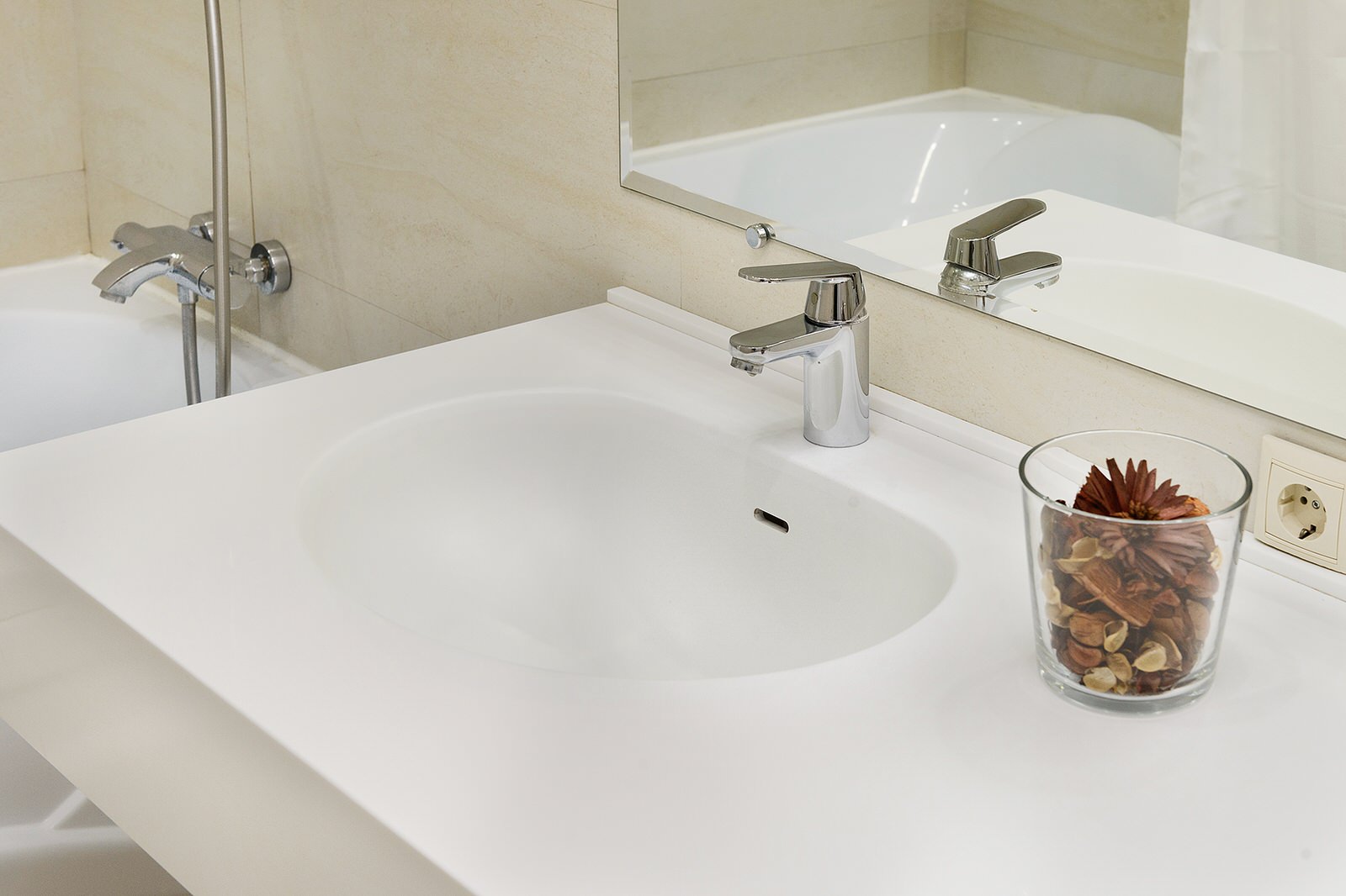 Квартира на берегу моря